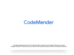 Code Mender Logo Same.new - Review, Pricing & Features | AI Toologist